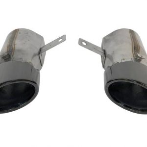 Cola De Escape Mercedes W177 / V177 Black Look A35
