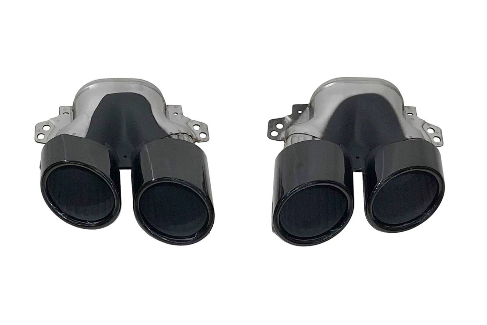cola-de-escape-mercedes-w177-v177-black-look-a45.jpg Cola De Escape Mercedes W177 / V177 Black Look A45