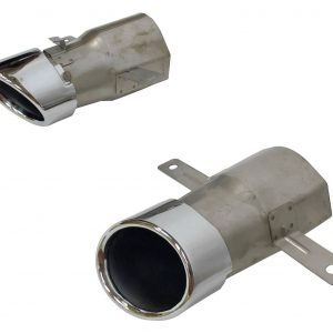 Cola De Escape Mercedes W177 / V177 Look A35