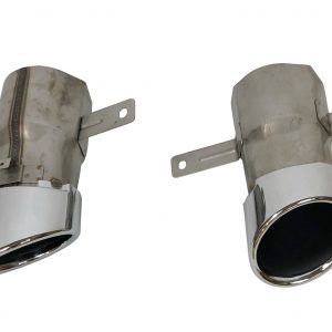 Cola De Escape Mercedes W177 / V177 Look A35