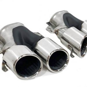 Cola De Escape Mercedes W177 / V177 / W118 / C118 Look A45