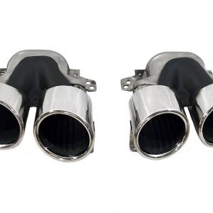 Cola De Escape Mercedes W177 / V177 / W118 / C118 Look A45