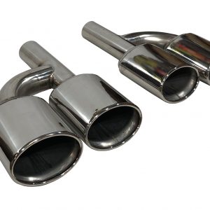 Cola De Escape Mercedes W204 / W211