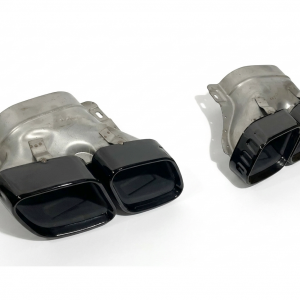 Cola De Escape Mercedes W206 Black