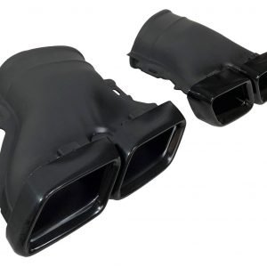Cola De Escape Mercedes W213 E63 Black