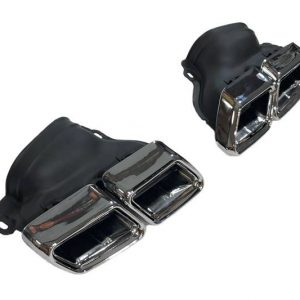 Cola De Escape Mercedes W222 S65