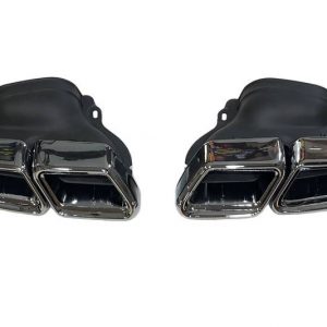 Cola De Escape Mercedes W222 S65