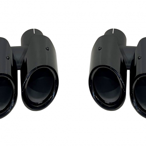 Cola De Escape Porsche Macan 2014-2020 Look 2023