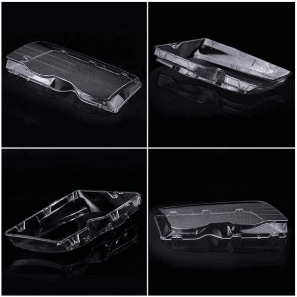 Cristal recambio faros BMW e46 Coupé / Cabrio / M3 (04/1999-03/2003)