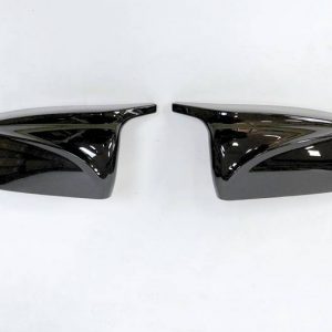 Cubre Espejos BMW E70 / E71 Look M4 Negro Brillante