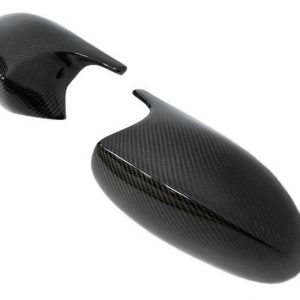 Cubre Espejos BMW E90/E91/E92/E93/E87/E81/E82/E83 2006-2009 look M4 Carbono