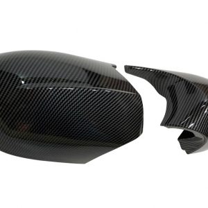 Cubre Espejos BMW E92/E93 LCI 2010-2012 look Carbono