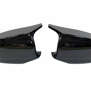 Cubre Espejos BMW F10 / F11 10-13 Look M5 Negro Brillante
