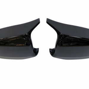 Cubre Espejos BMW F10 / F11 10-13 Look M5 Negro Brillante