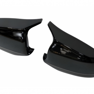 Cubre Espejos BMW F10 / F11 10-13 Look M5 Negro Brillante