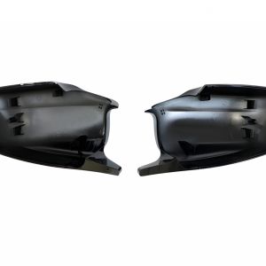 Cubre Espejos BMW F10 / F11 10-13 Look M5 Negro Brillante