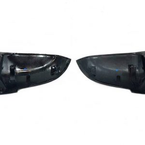 Cubre Espejos BMW F10/F18/F06/F12/F01/F02 2014-2016 Look Carbono