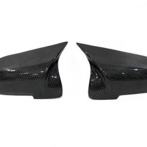 Cubre Espejos BMW F10/F18/F06/F12/F01/F02 2014-2016 Look Carbono