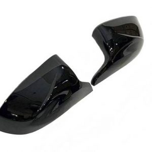 Cubre Espejos BMW G05 / G06 Negro Brillante