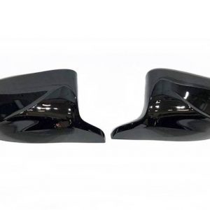 Cubre Espejos BMW G05 / G06 Negro Brillante