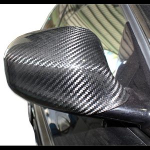 Cubre Espejos Carbono BMW E90 / E91 LCI 2009