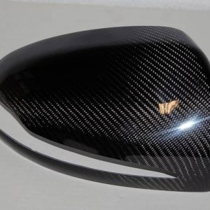Cubre Espejos Carbono Mercedes W205 2014-2018 / W222