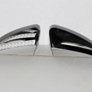 Cubre Espejos Carbono Mercedes W205 2014-2018 / W222