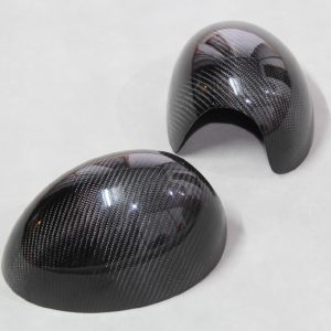 Cubre Espejos Carbono Mini R53 01-05 Elect