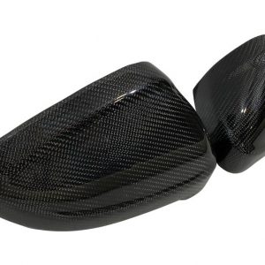 Cubre Espejos completo Carbono AUDI A5 B9 S5 2016 / A4 S4 B9