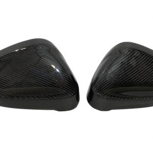 Cubre Espejos completo Carbono AUDI A5 B9 S5 2016 / A4 S4 B9