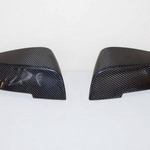Cubre Espejos completo Carbono BMW F20 12-14/ F30 / F31 / E84