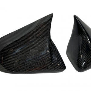 Cubre Espejos Ford Mustang 2015-2022 Look Carbono