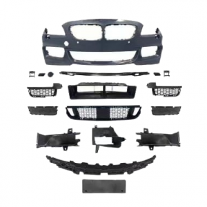 Kit De Carrocería BMW BMW Serie 6 Gran Coupé F06 4 Puertas Look M-Tech