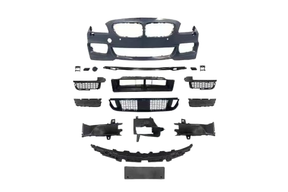 de-carroceria-bmw-f06-4-puertas-look-m-tech-1.png Kit De Carrocería BMW BMW Serie 6 Gran Coupé F06 4 Puertas Look M-Tech
