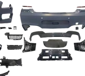 Kit De Carrocería BMW BMW Serie 6 Gran Coupé F06 4 Puertas Look M-Tech