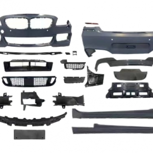 Kit De Carrocería BMW BMW Serie 6 Gran Coupé F06 4 Puertas Look M-Tech
