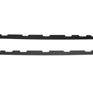 Difusor Taloneras Audi A6 C7 S-Line ABS