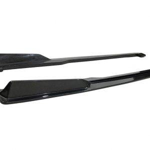 Difusor Taloneras Audi TT 2015-2019 Carbono