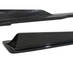 Difusor Taloneras Audi TT 2015-2019 Carbono