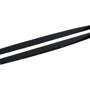 Difusor Taloneras BMW E60 / E61 Negro Brillante