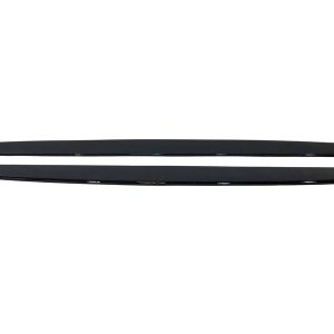 Difusor Taloneras BMW E60 / E61 Negro Brillante