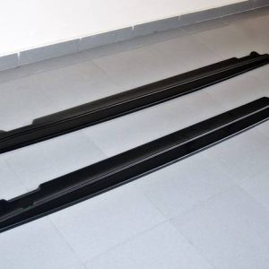 Difusor Taloneras BMW E60 Look M-Tech / Look M5