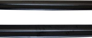 Difusor Taloneras BMW E60 Look M-Tech / Look M5