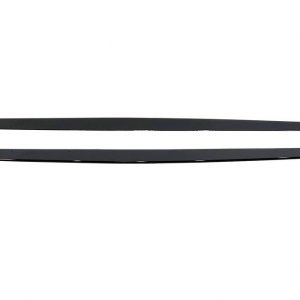 Difusor Taloneras BMW E90 / E91 Negro Brillante