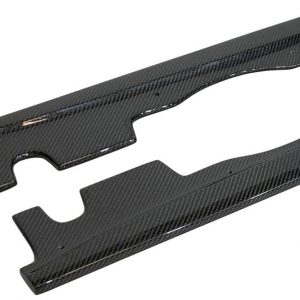 Difusor Taloneras BMW E92 Look M3 / E93 Look M3 Carbono