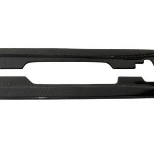 Difusor Taloneras BMW E92 Look M3 / E93 Look M3 Carbono
