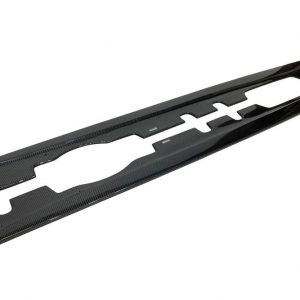 Difusor Taloneras BMW E92 Look M3 / E93 Look M3 Carbono