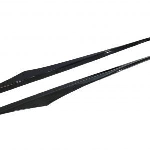 Difusor Taloneras Bmw F06 / F12 / F13 Carbono