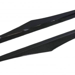 Difusor Taloneras Bmw F06 / F12 / F13 Carbono