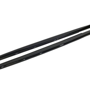 Difusor Taloneras BMW F10 / F11 Negro Brillante